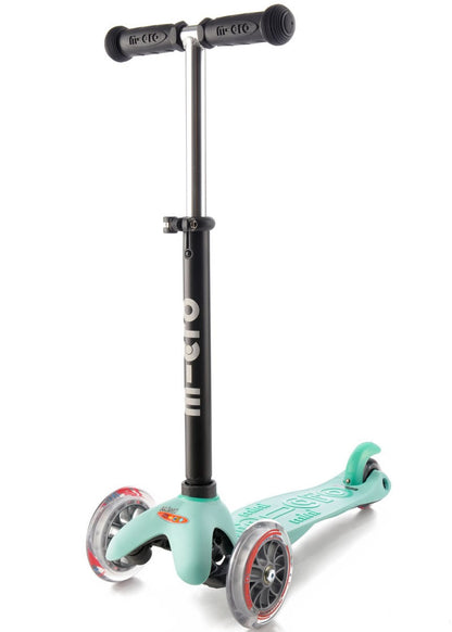 Micro Kickboard Micro Maxi Deluxe Scooter - Blue