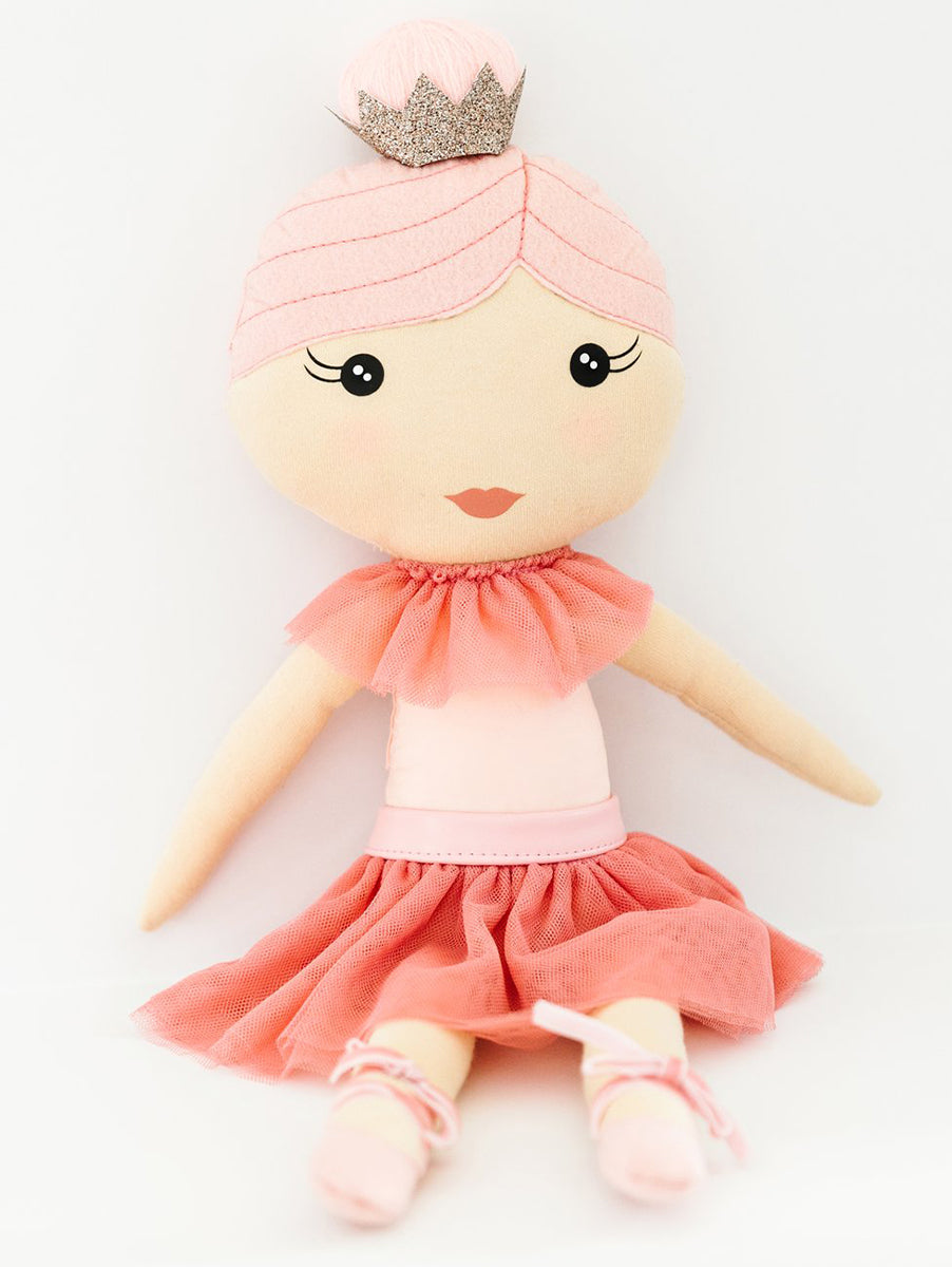 Kind Culture The Grace Doll