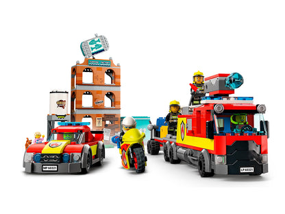 LEGO City Fire Brigade