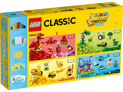 LEGO Classic Build Together