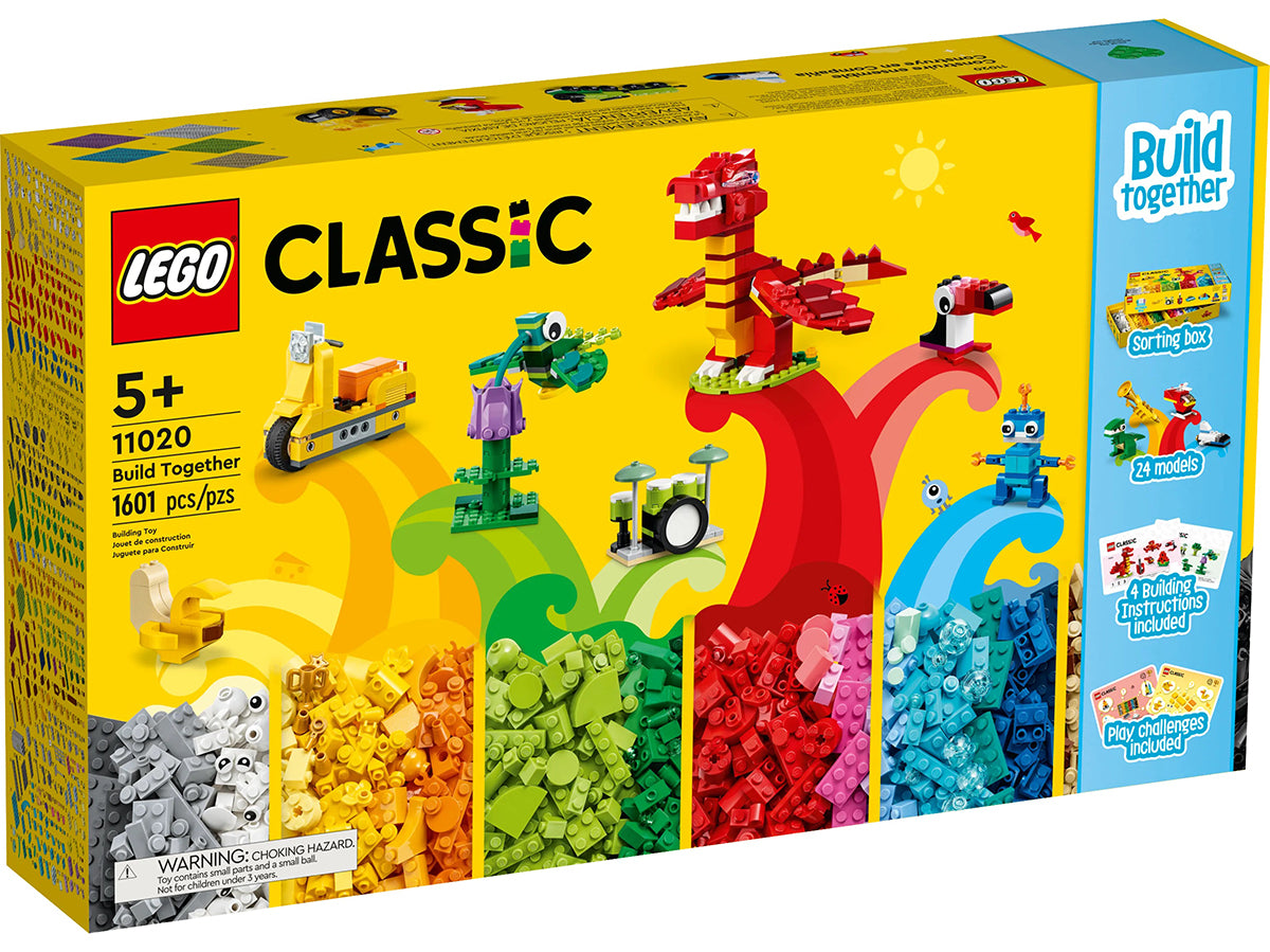 LEGO Classic Build Together