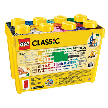 LEGO Classic Large Creative Brick Box