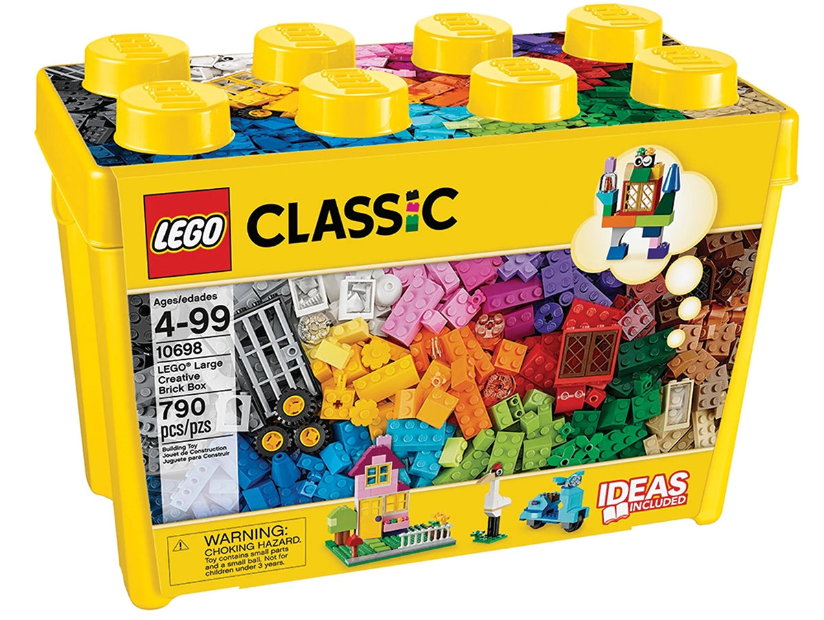 LEGO Classic Large Creative Brick Box