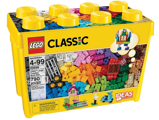 LEGO Classic Large Creative Brick Box