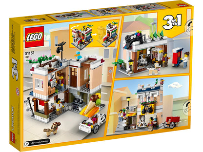 LEGO Creator 3-in-1 Downtown Noodle Shop