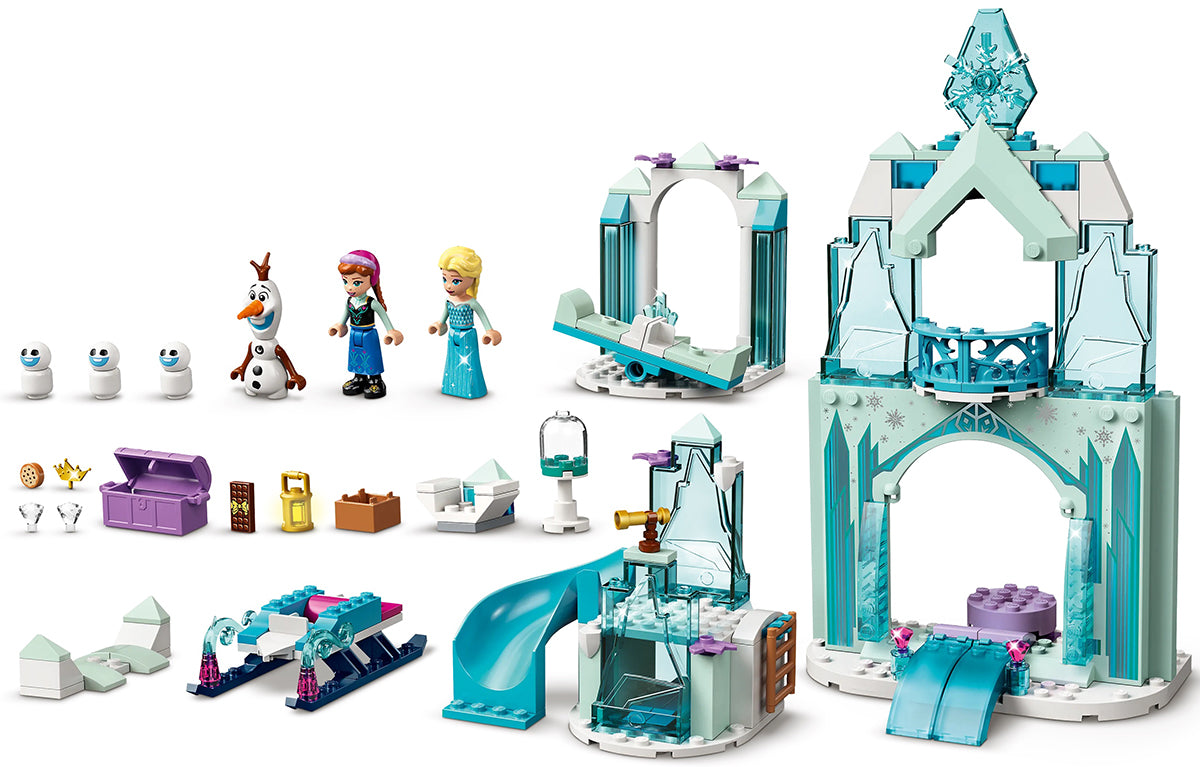 LEGO Disney Anna and Elsa's Frozen Wonderland