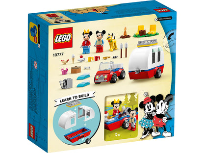 LEGO Disney Mickey Mouse and Minnie Mouse's Camping Trip