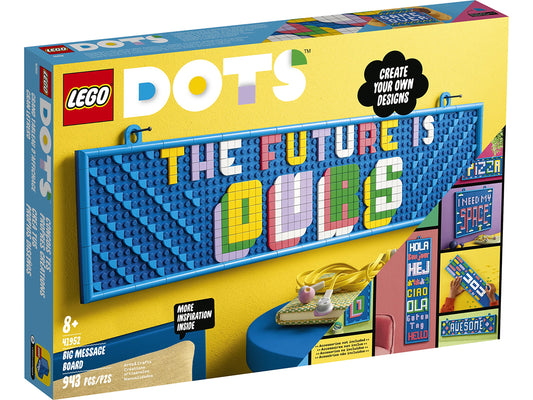 LEGO Dots Big Message Board