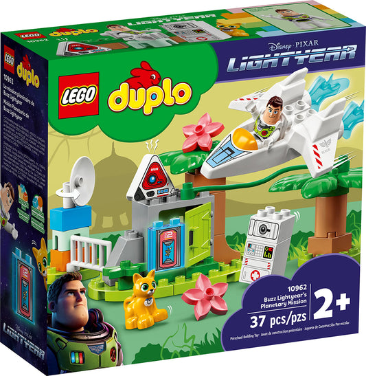 LEGO Duplo Buzz Lightyear's Planetary Mission