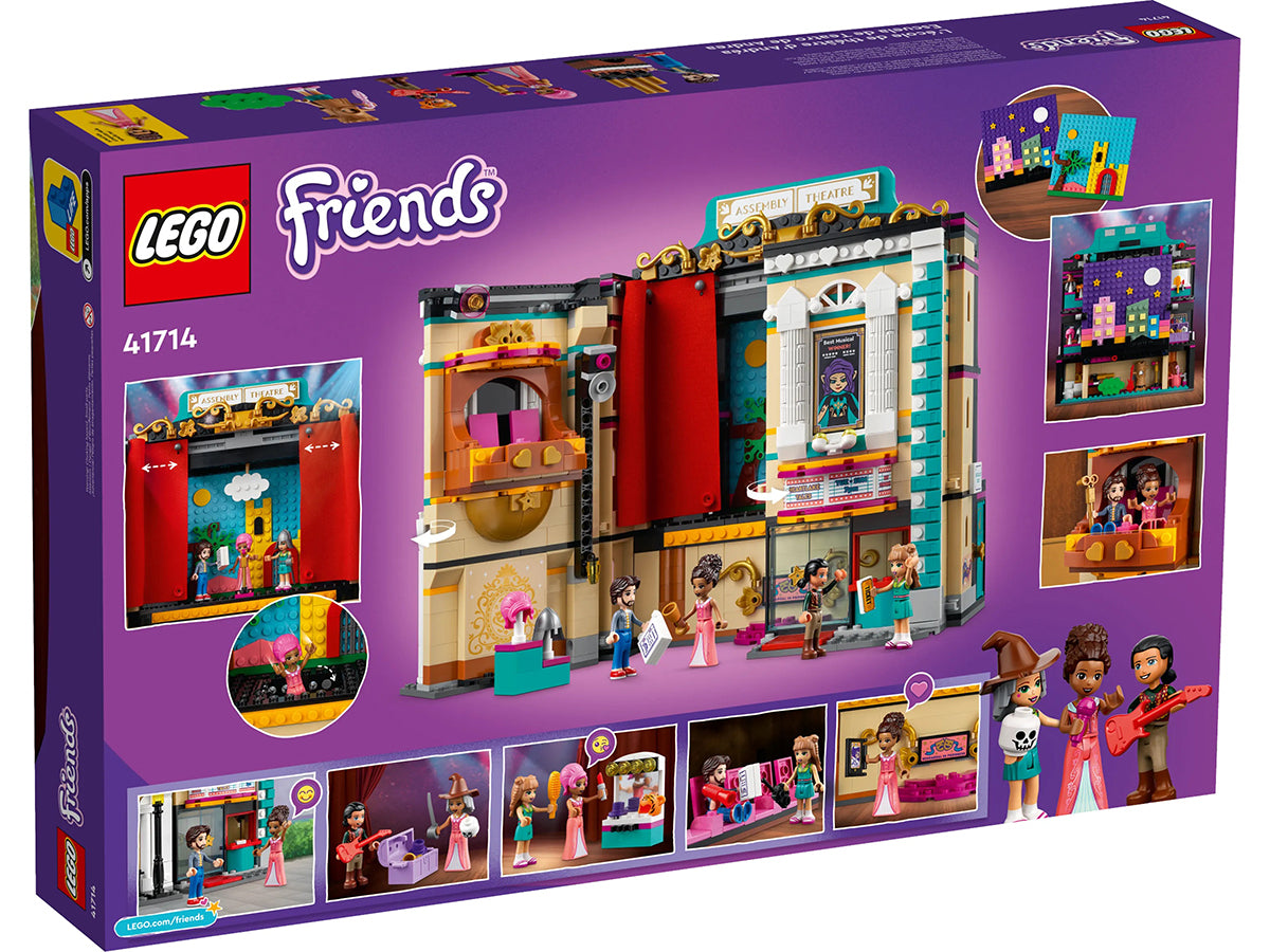 LEGO Friends Andrea's Theater School