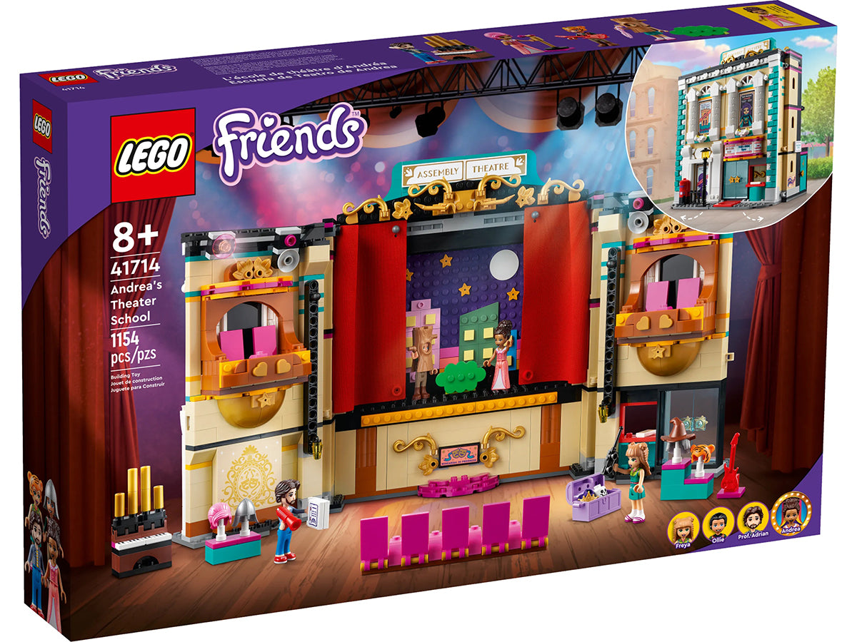 LEGO Friends Andrea's Theater School