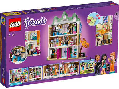 LEGO Friends Emma's Art School