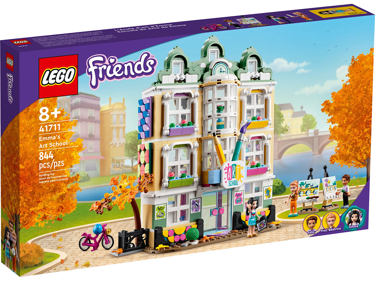 LEGO Friends Emma's Art School