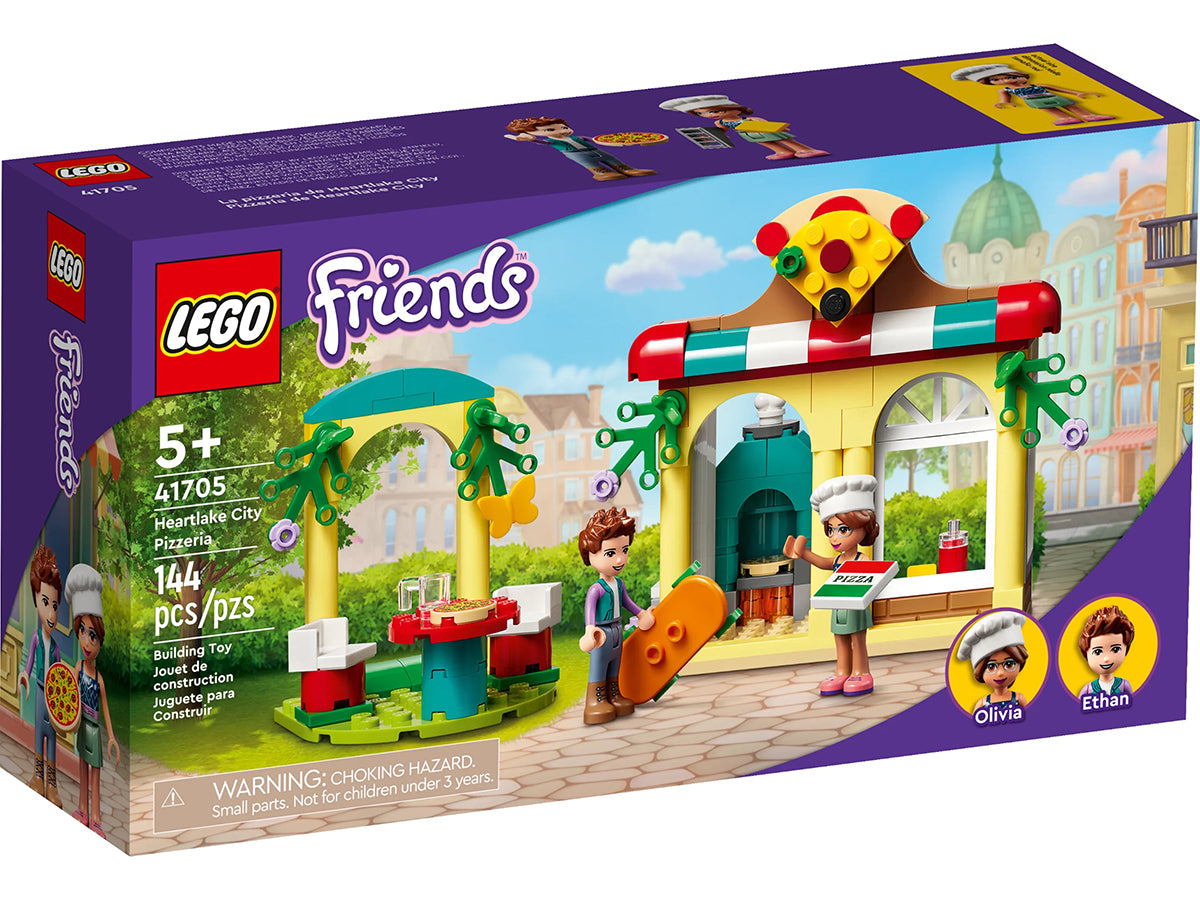 LEGO Friends Heartlake City Pizzeria