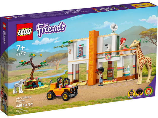 LEGO Friends Mia's Wildlife Rescue