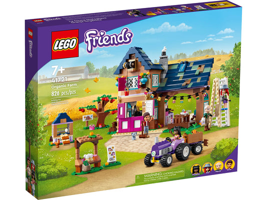 LEGO Friends Organic Farm