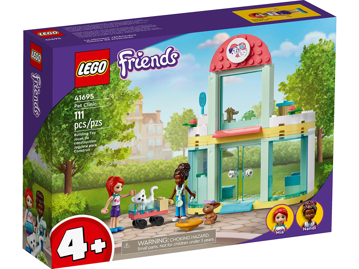 LEGO Friends Pet Clinic