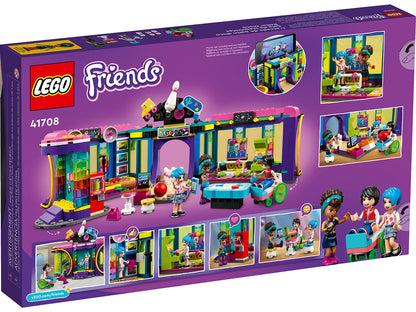 LEGO Friends Roller Disco Arcade