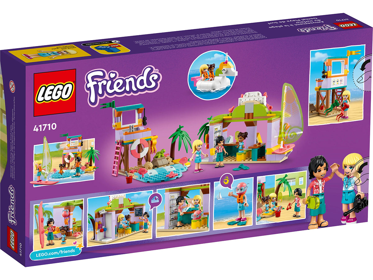 LEGO Friends Surfer Beach Fun