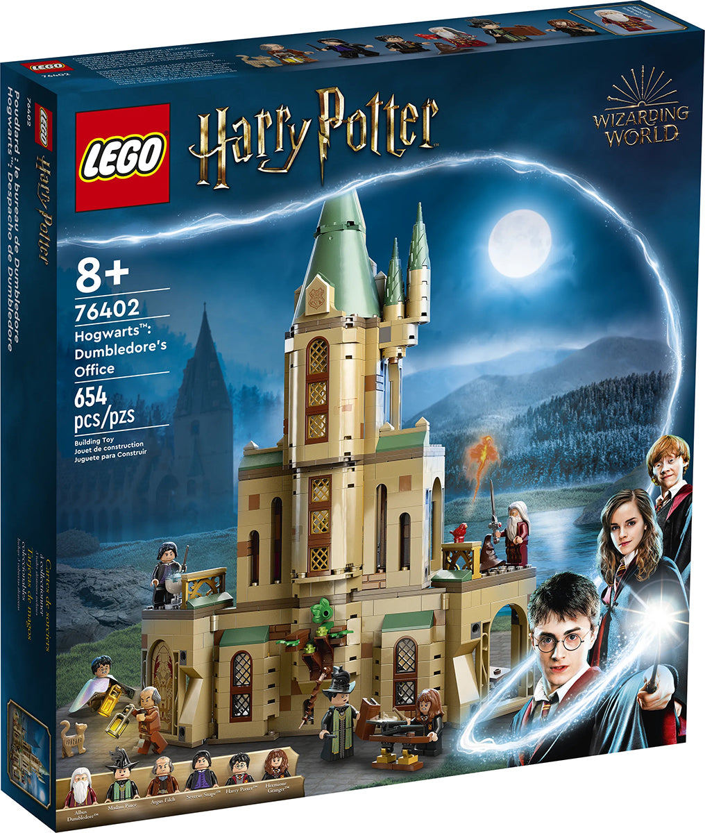 LEGO Harry Potter Hogwarts: Dumbledore's Office