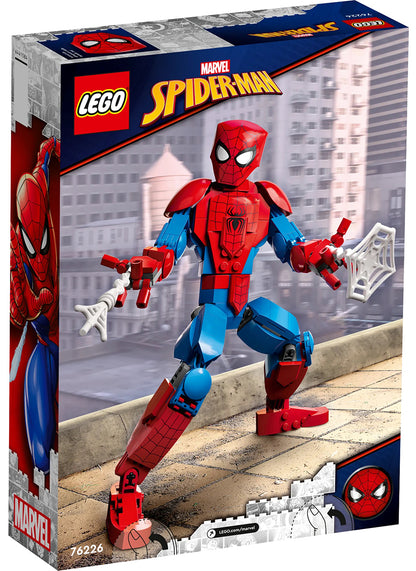 LEGO Marvel Spider-Man Spider-Man Figure