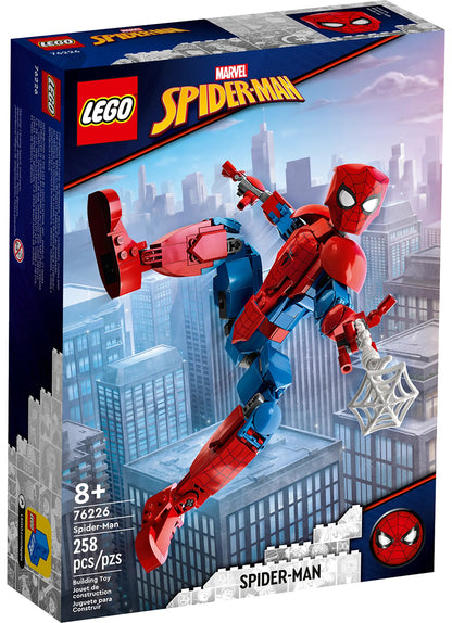 LEGO Marvel Spider-Man Spider-Man Figure