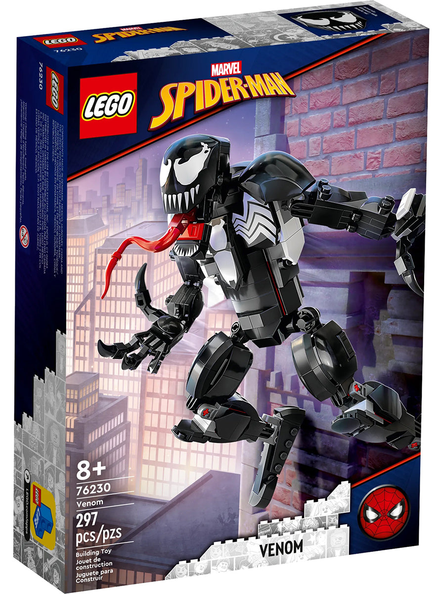 LEGO Marvel Spider-Man Venom Figure