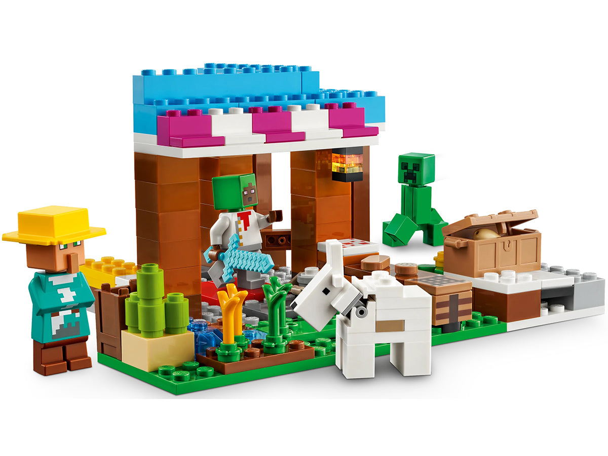 LEGO Minecraft The Bakery