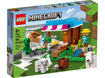 LEGO Minecraft The Bakery