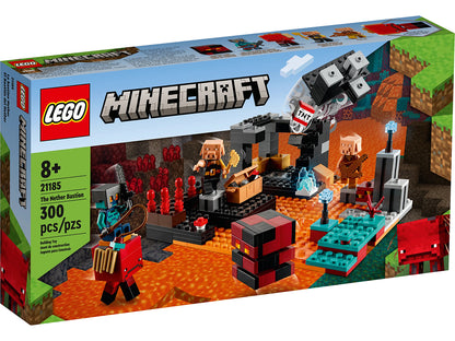 LEGO Minecraft The Nether Bastion