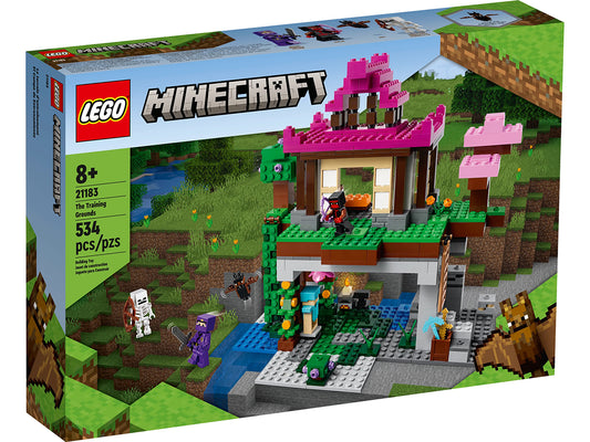 LEGO Minecraft: The Training Grounds