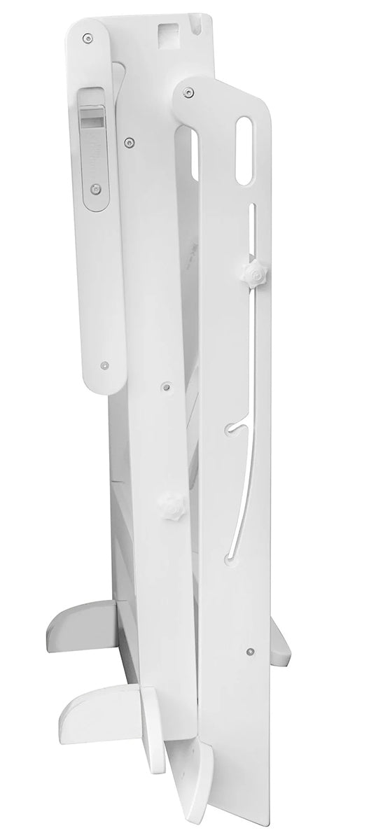 Little Partners Learn N Fold Learning Tower - Soft White