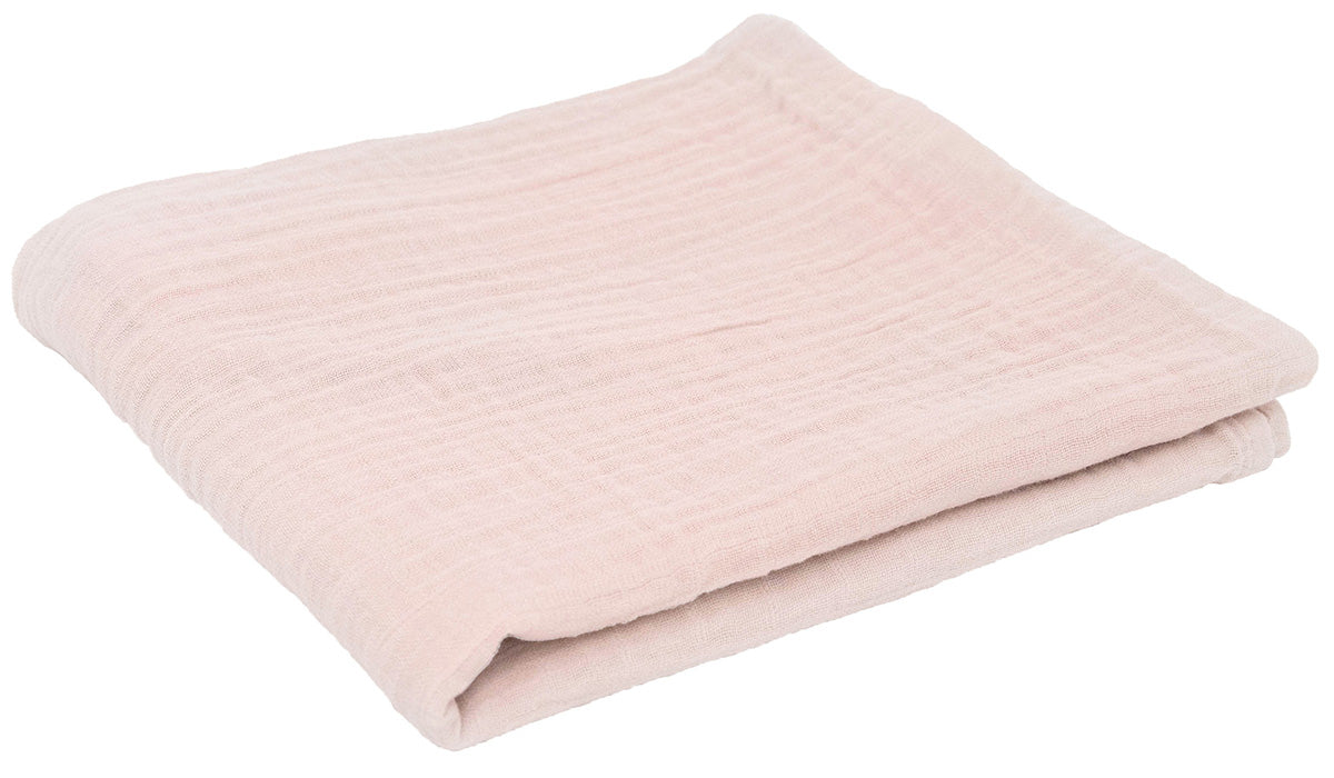 Little Unicorn Organic Cotton Muslin Swaddle Blanket - Rosie