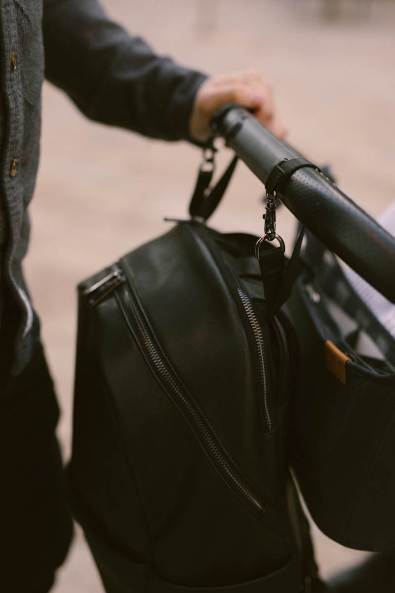 Little Unicorn Skyline Backpack - Black