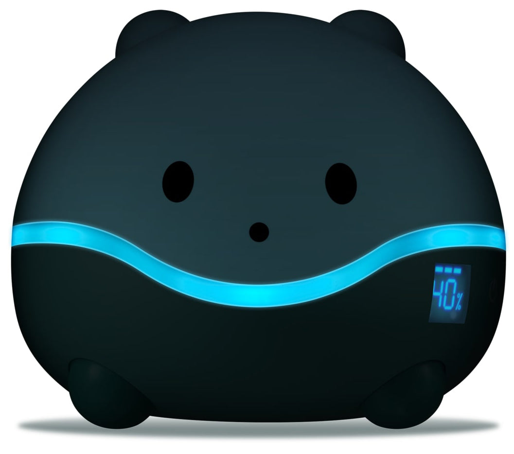 LittleHippo Wispi Humidifier, Diffuser and Night Light