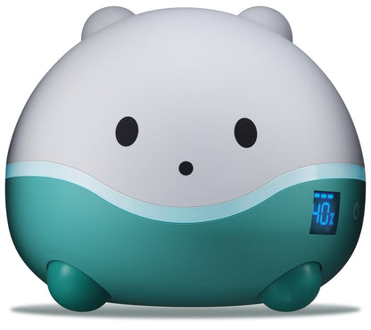 LittleHippo Wispi Humidifier, Diffuser and Night Light