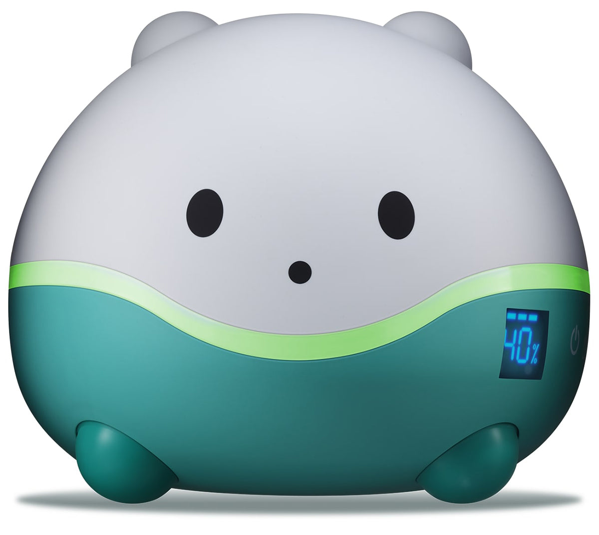 LittleHippo Wispi Humidifier, Diffuser and Night Light