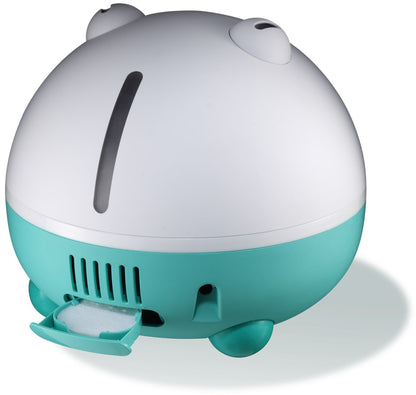 LittleHippo Wispi Humidifier, Diffuser and Night Light