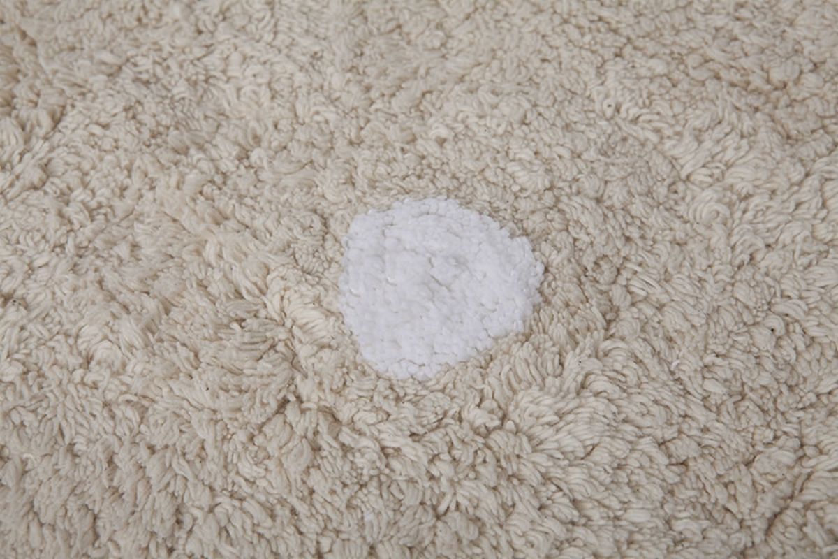 Lorena Canals Biscuit Rug - Beige (4' x 5' 3")