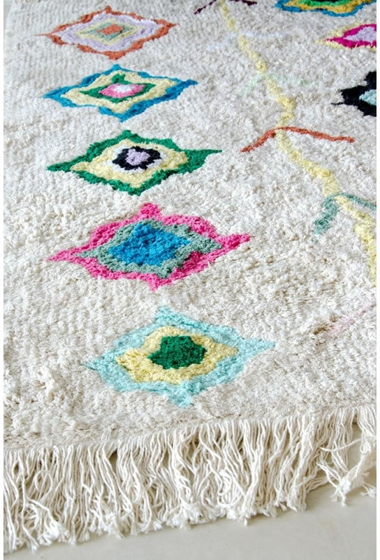 Lorena Canals Kaarol Rug (4' 7'' x 6' 7'')