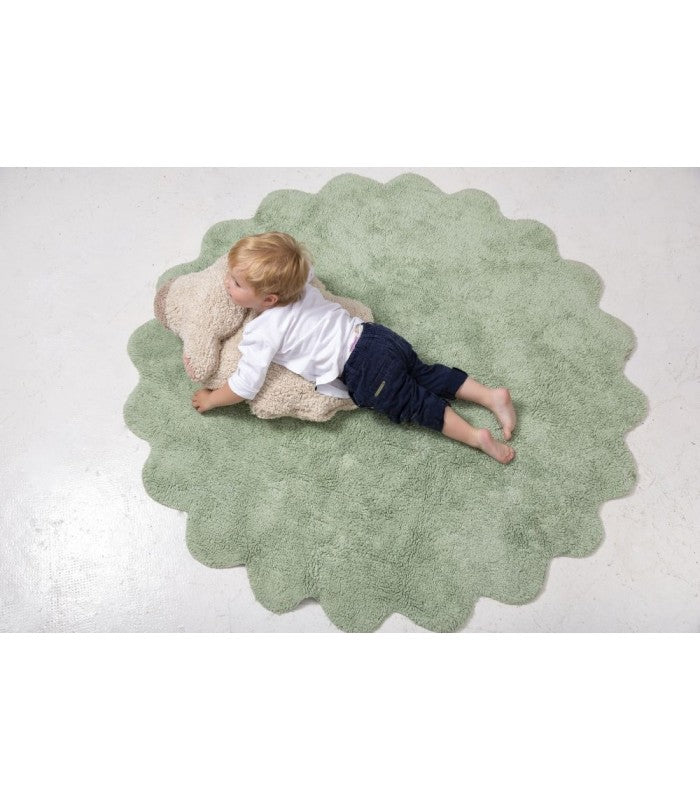 Lorena Canals Puffy Sheep Rug (4'7")