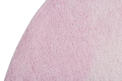 Lorena Canals Tie-Dye Rug - Pink (4' 11'')