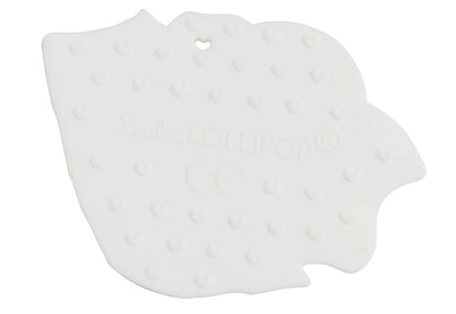 Loulou Lollipop Silicone Teether - Bacon and Egg