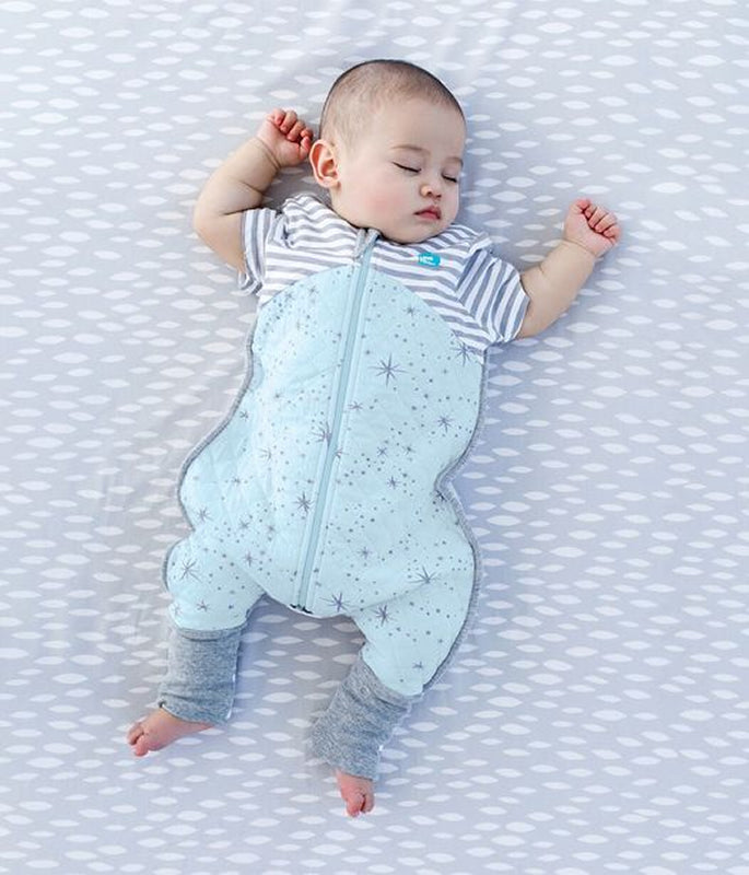 Love to Dream Sleep Suit,  1.0 TOG, 6-12 M - Pink