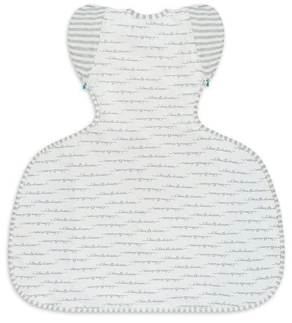 Love To Dream Swaddle UP Transition Bag Hip Harness Original, Medium - Dreamer White