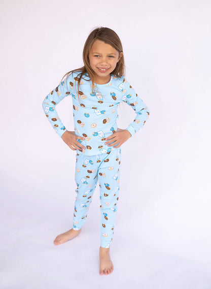 Lovey&Grink Pajamas - Donut, 2T