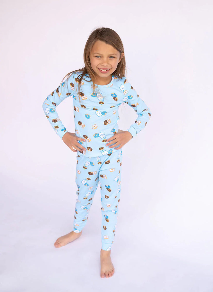 Lovey&Grink Pajamas - Donut, 4T