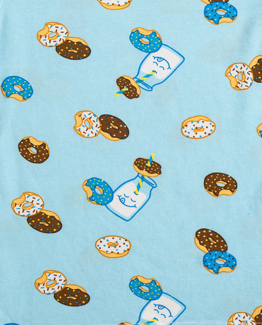 Lovey&Grink Pajamas - Donut, 2T