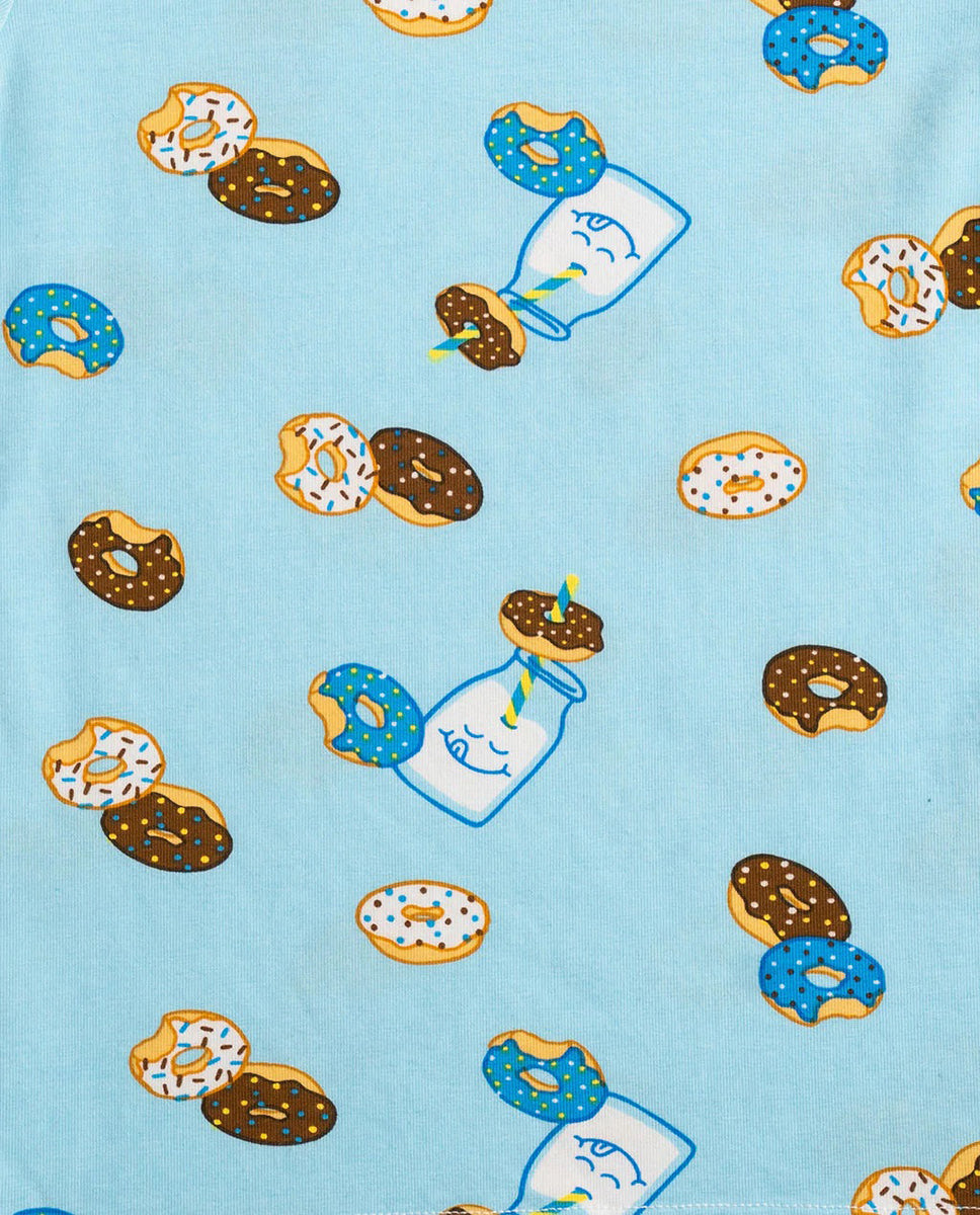 Lovey&Grink Pajamas - Donut, 4T