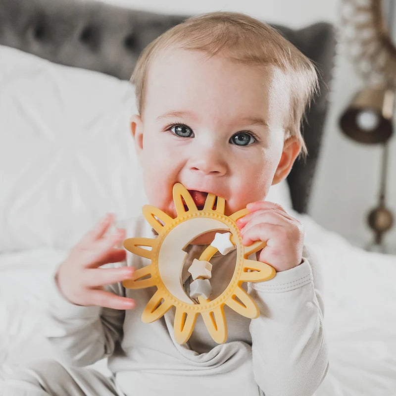 Lucy Darling Teether Toy Set - Celestial Skies